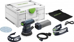 Festool 578844 Eccentric sander ETS 125 REQ-Plus 230V £439.00